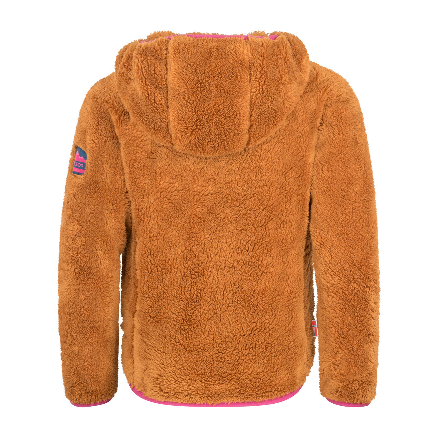 Girls Borgund Jacket XT 2/6