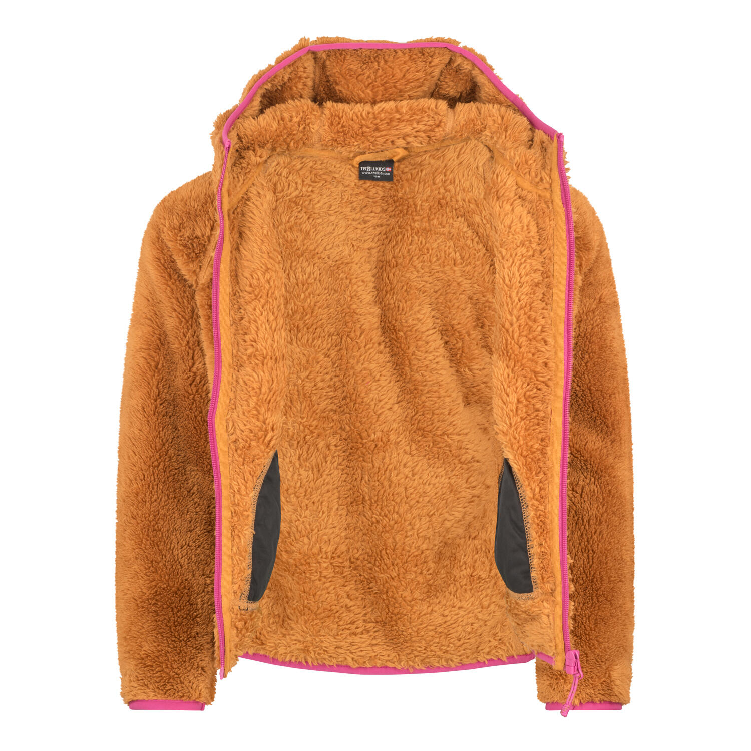Girls Borgund Jacket XT 3/6