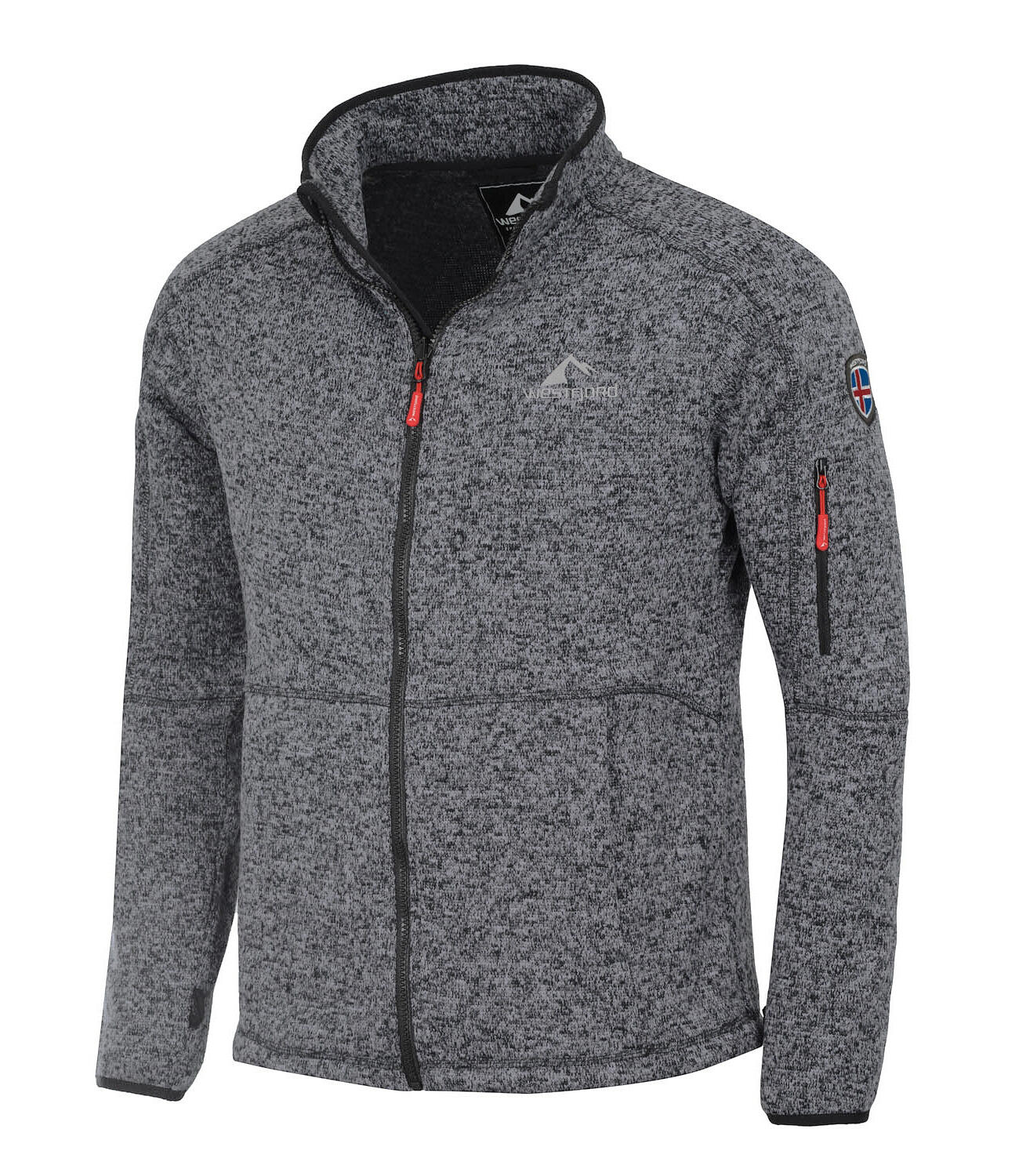 Men's Hverfjall Jacket 3/4
