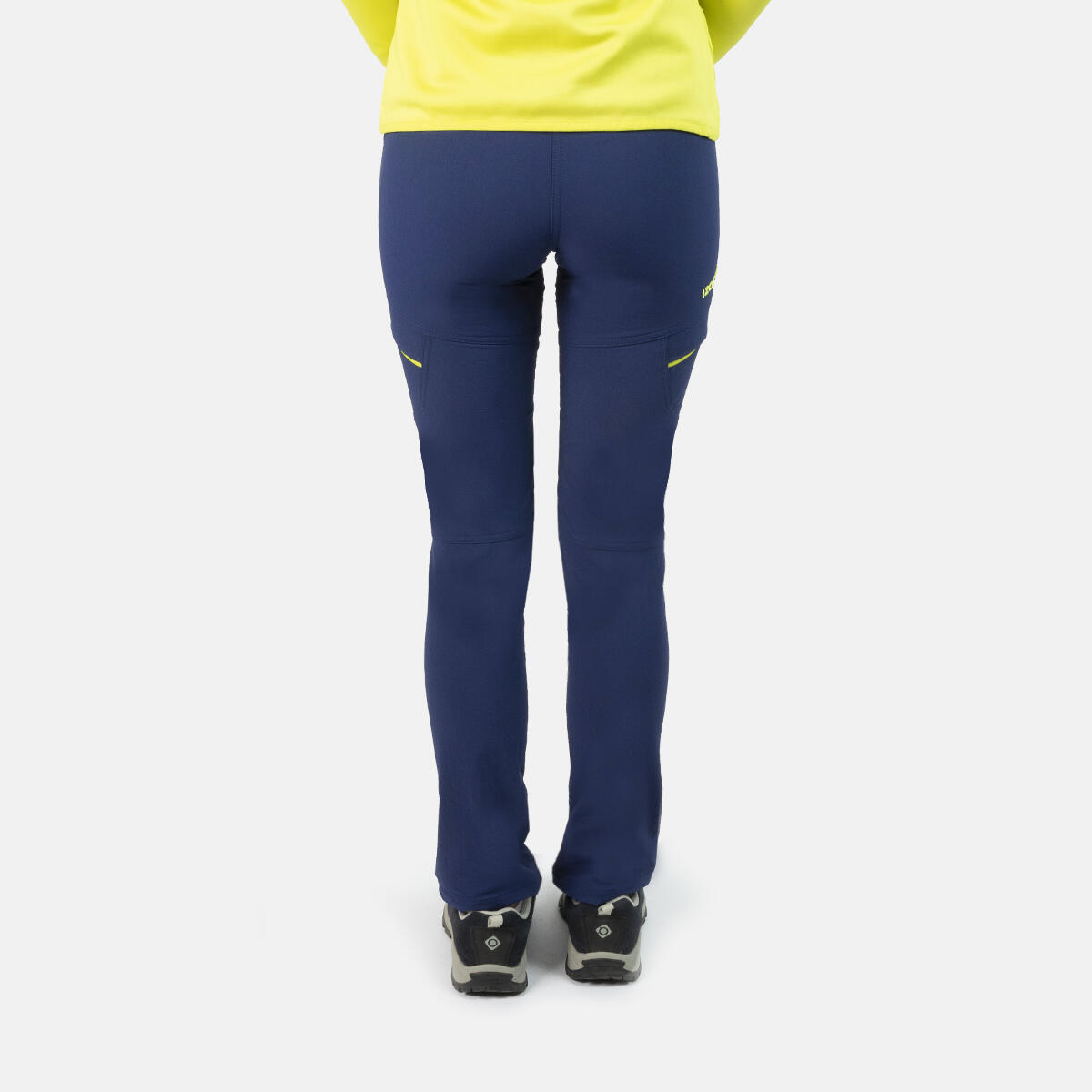 Izas Baltic AC Pantalon d'alpinisme tissé toute l'année pour femme 2/5