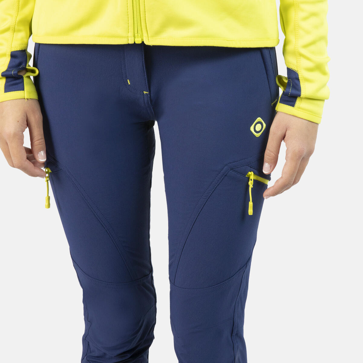 Izas Baltic AC Pantalon d'alpinisme tissé toute l'année pour femme 4/5