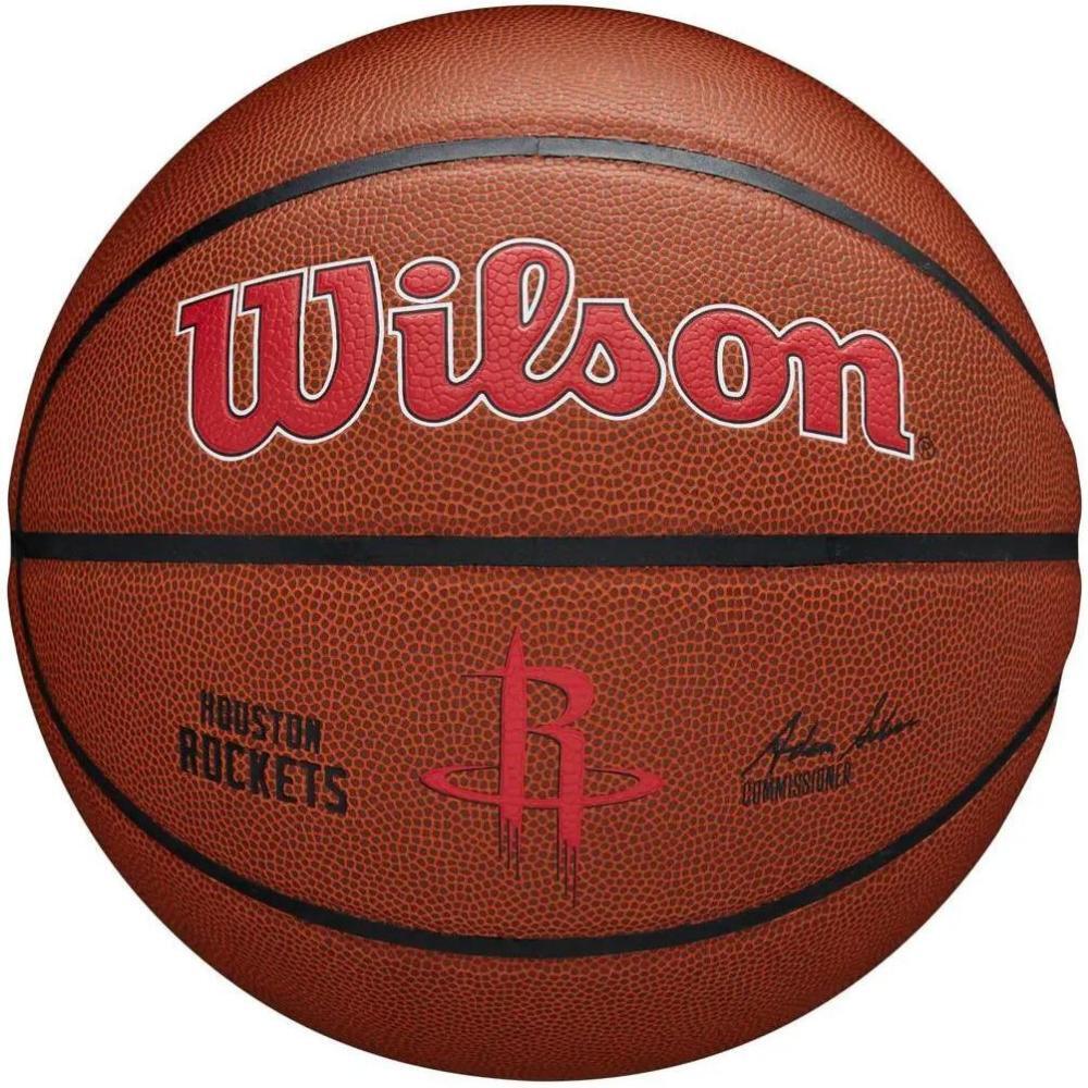 Bola de basquetebol nba team alliance – houston rockets wilson