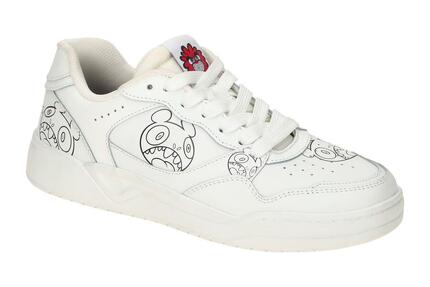 Skechers Koopa Sneaker Schuhe weiß Herren by Vexx 183503