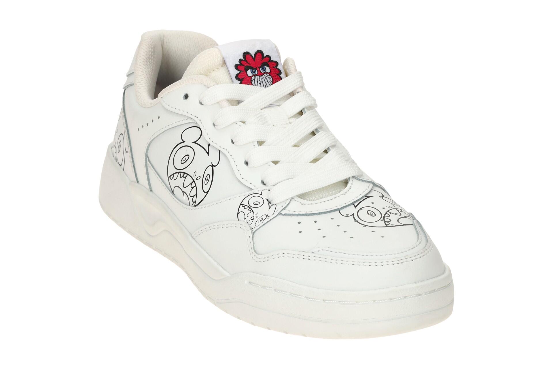 Skechers Koopa Sneaker Schuhe weiß Herren by Vexx 183503 3/7