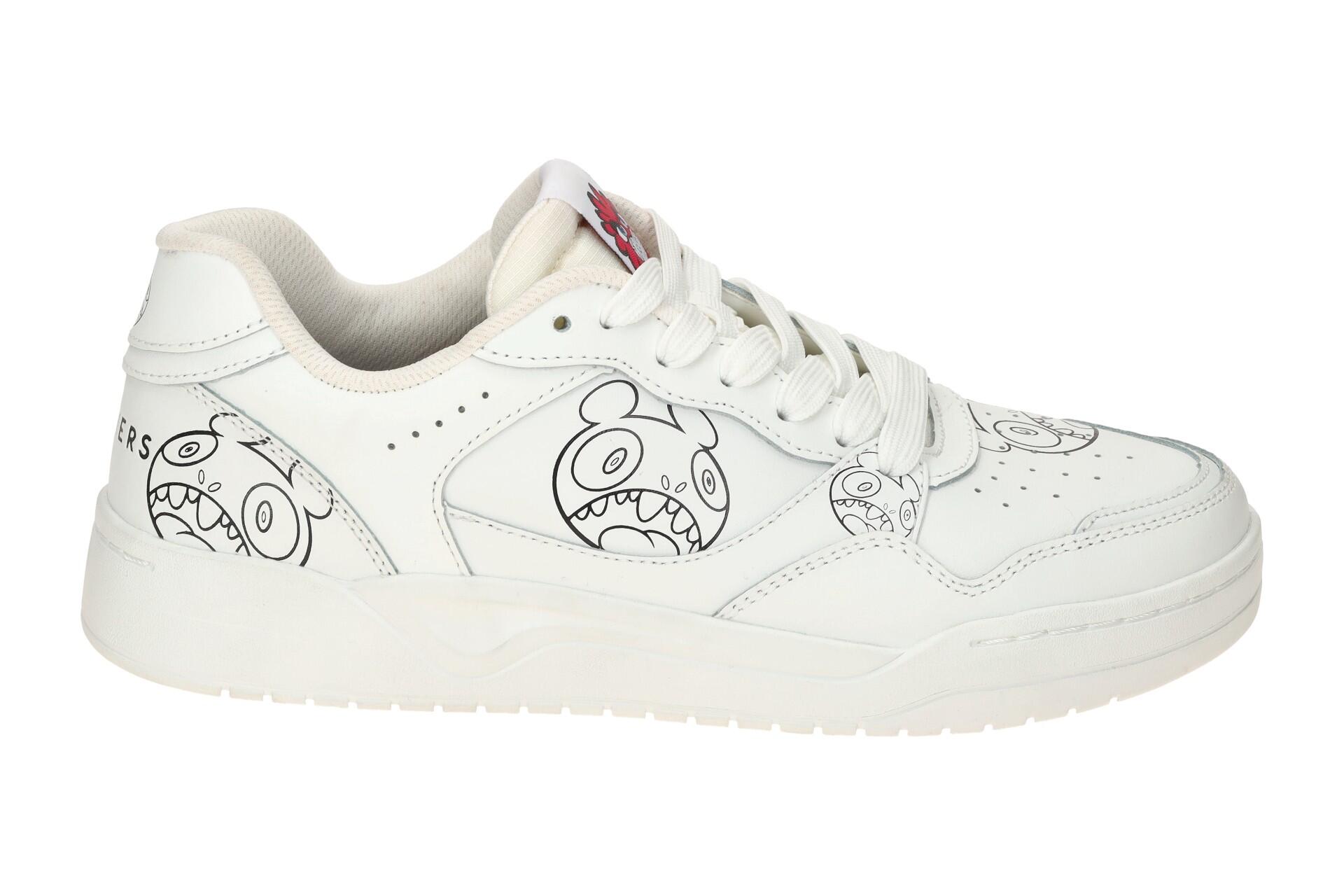 Skechers Koopa Sneaker Schuhe weiß Herren by Vexx 183503 2/7