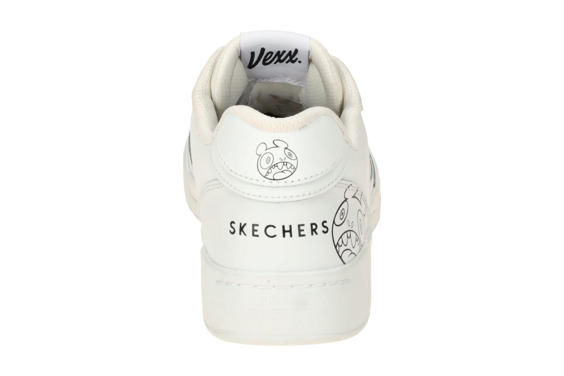 Skechers Koopa Sneaker Schuhe weiß Herren by Vexx 183503 5/7