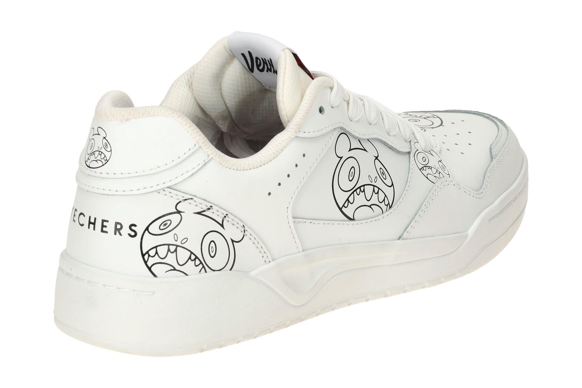 Skechers Koopa Sneaker Schuhe weiß Herren by Vexx 183503 4/7