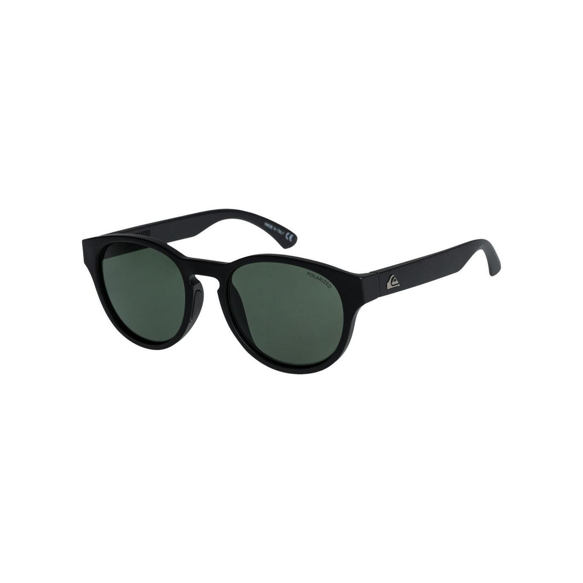Quiksilver - Lunettes De Soleil Polarisées Eliminator P Noir Homme - Lunettes De Soleil - Noir - No Size - Decathlon