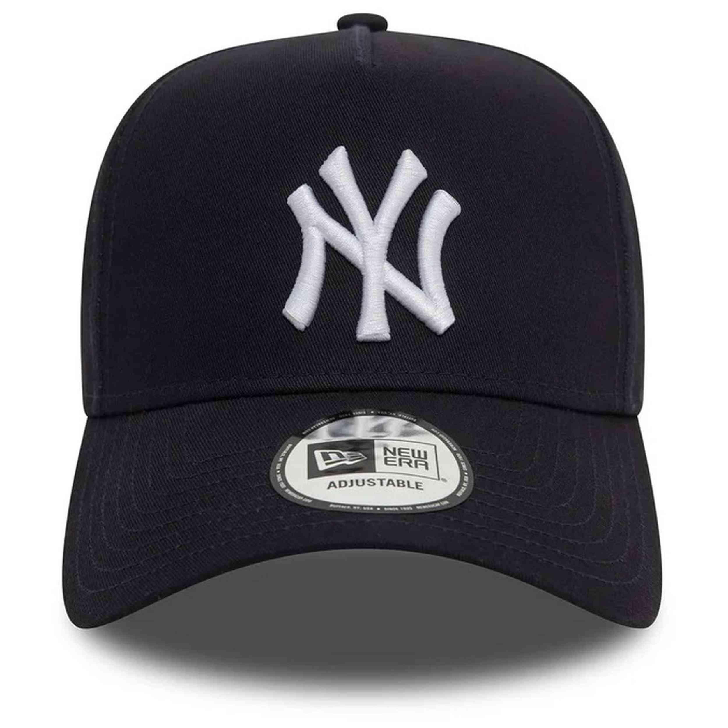 Boné New era New York Yankees MLB para homem 3/4