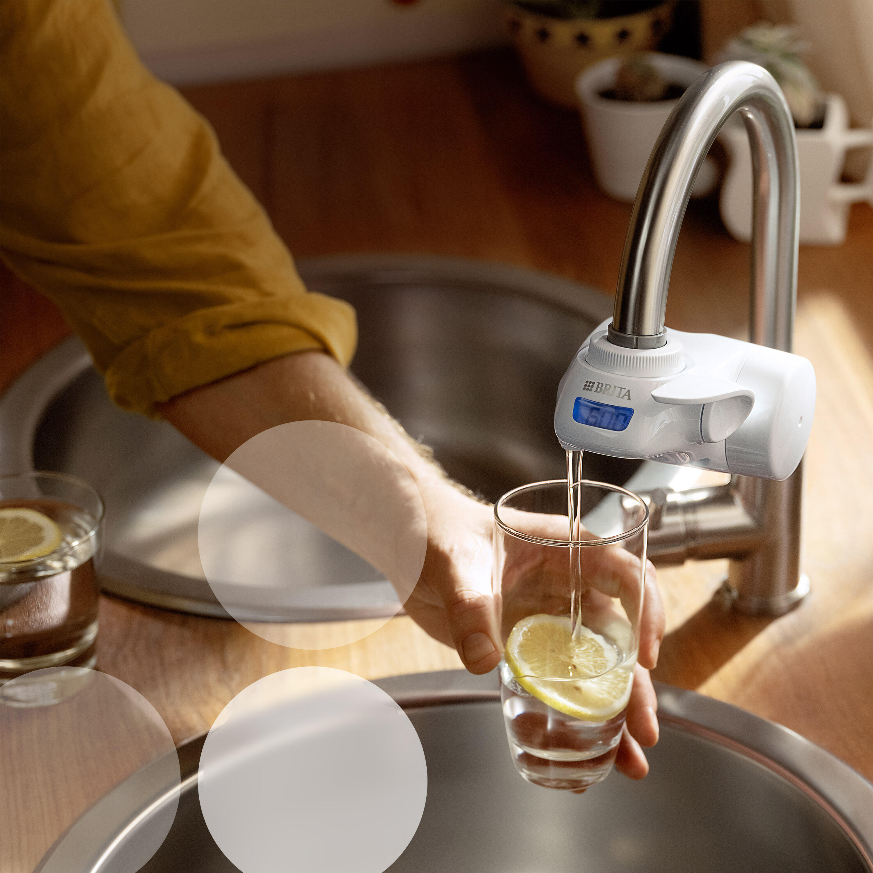 BRITA ON TAP filtre V 600L 4/7