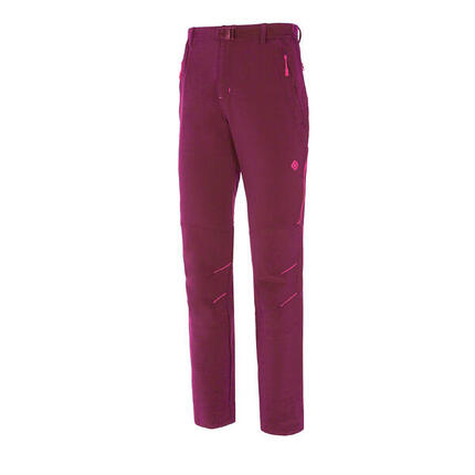 Pantalon de montagne et de randonnée pour femmes Izas SANDER W CO