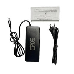 Chargeur Standard de Trottinette Électrique pour Batterie 24V