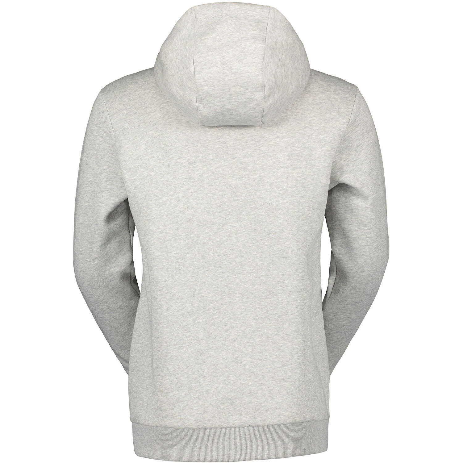 Sudadera de hombre con capucha TECH WARM Scott gris 2/3
