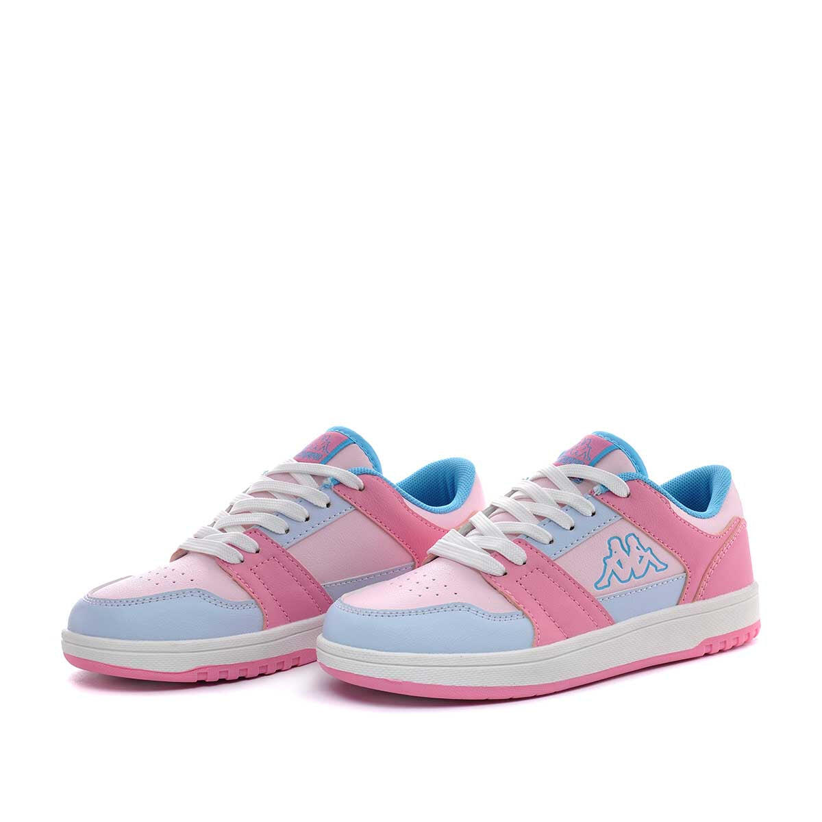 Baskets fille Rernal rose 2/6