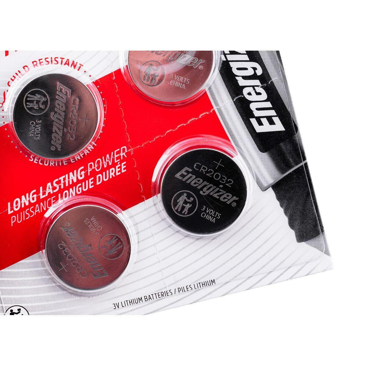 Lithium-Batterie Energizer 450362 4 Stück 3/3