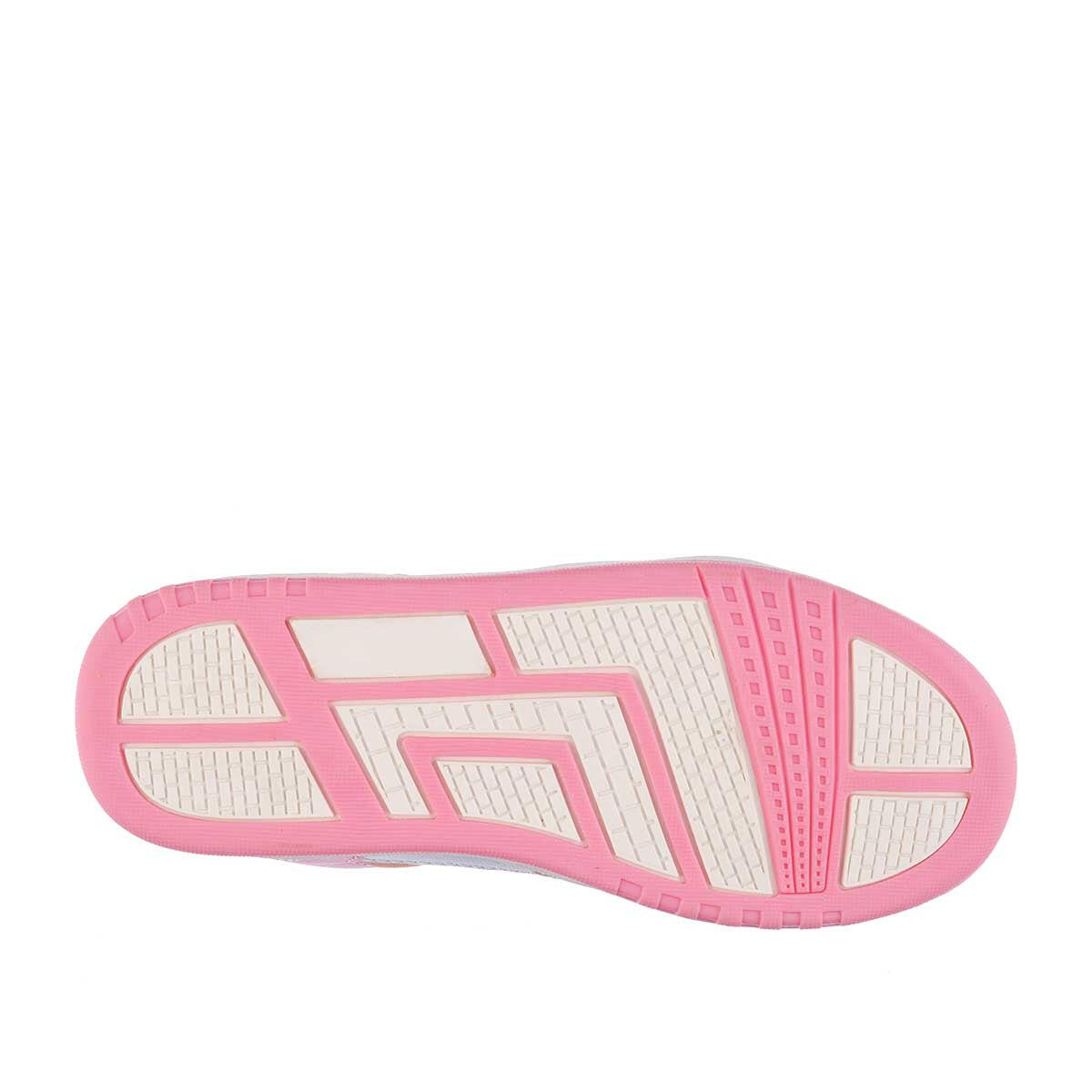Baskets fille Rernal rose 6/6