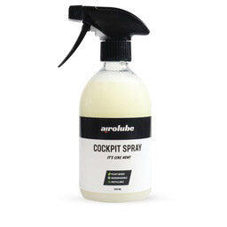 Airolube spray do kokpitu 500 ml z atomizerem