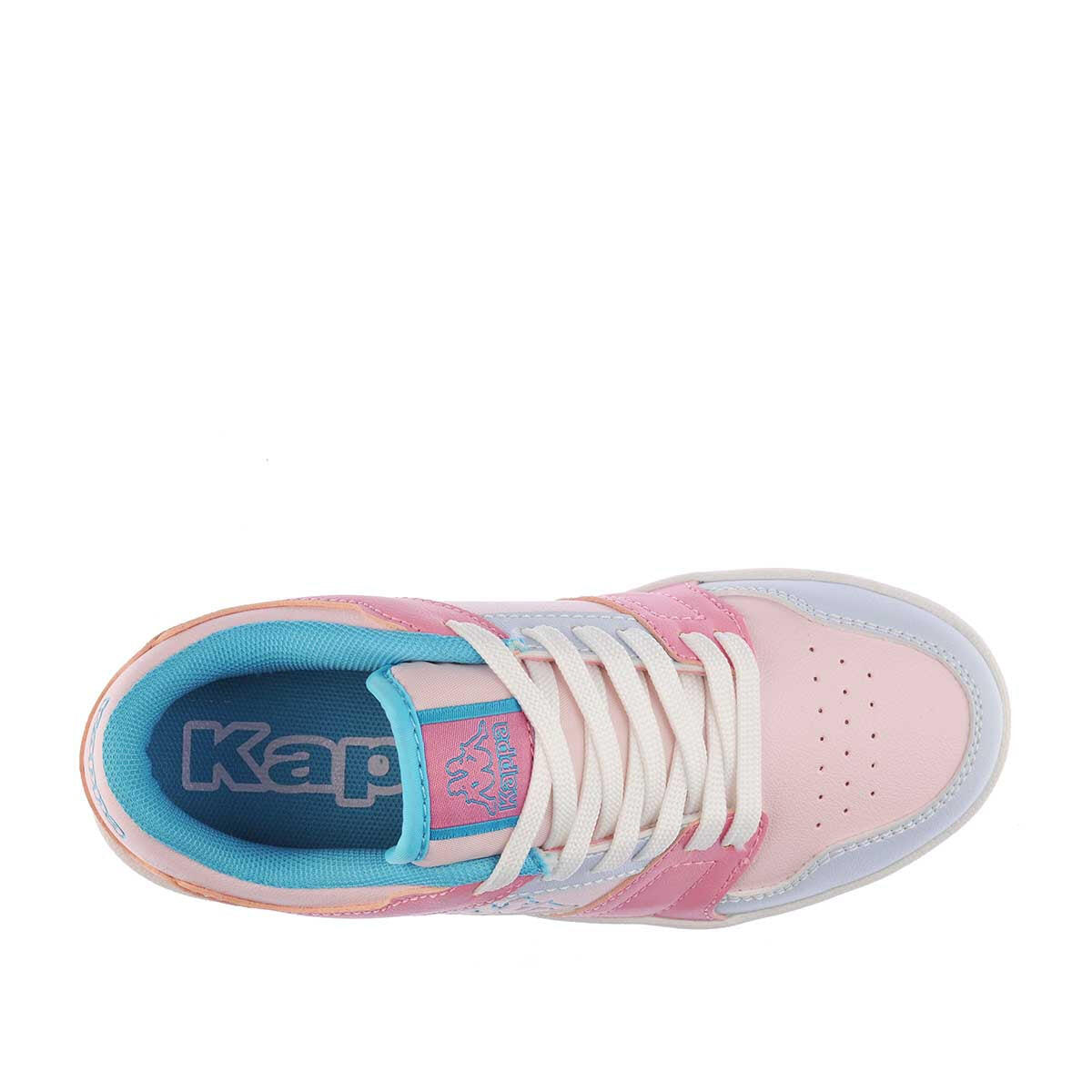 Baskets fille Rernal rose 5/6