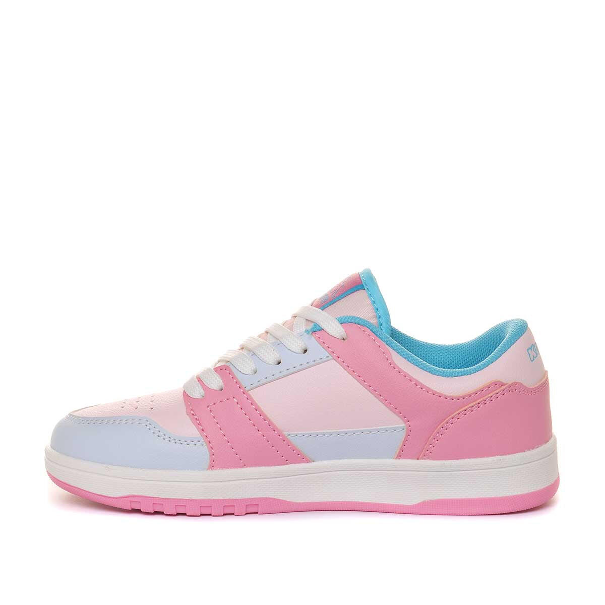 Baskets fille Rernal rose 4/6
