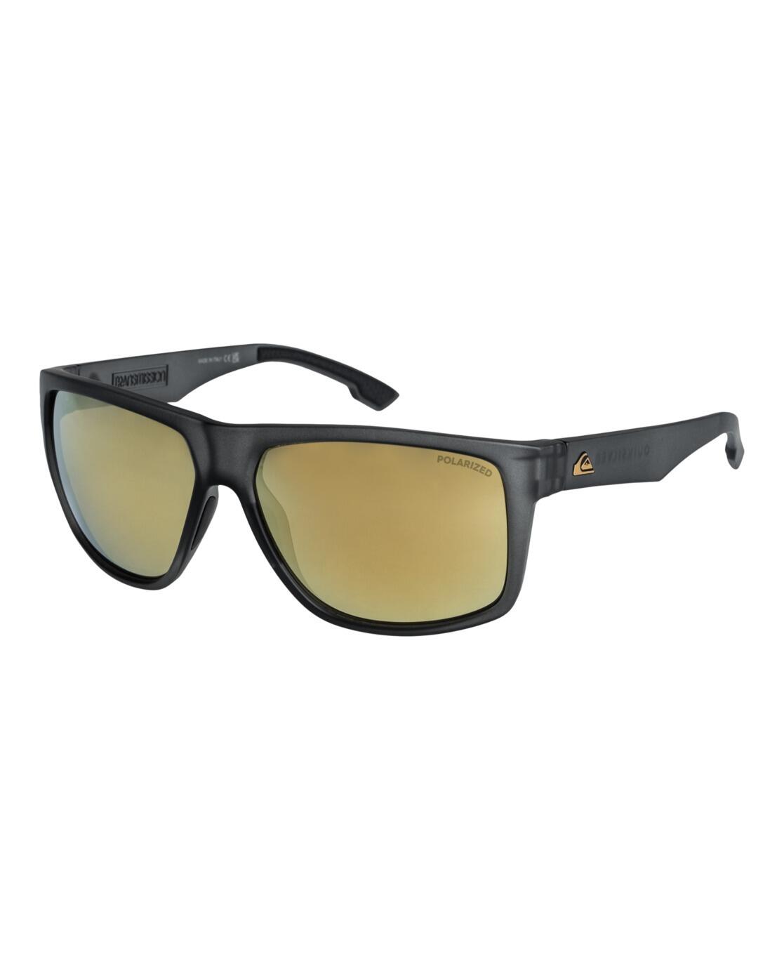 Quiksilver Polarisierte Sonnenbrille TRANSMISSION P Multicolore Herren