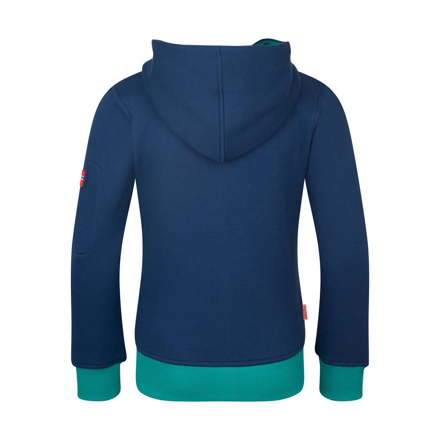 Sweatjacke Sortland Outdoor unisex 2/3