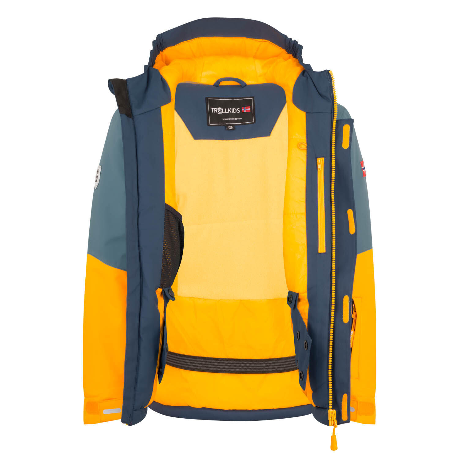 TROLLKIDS Kids Hallingdal Jacket 3/3