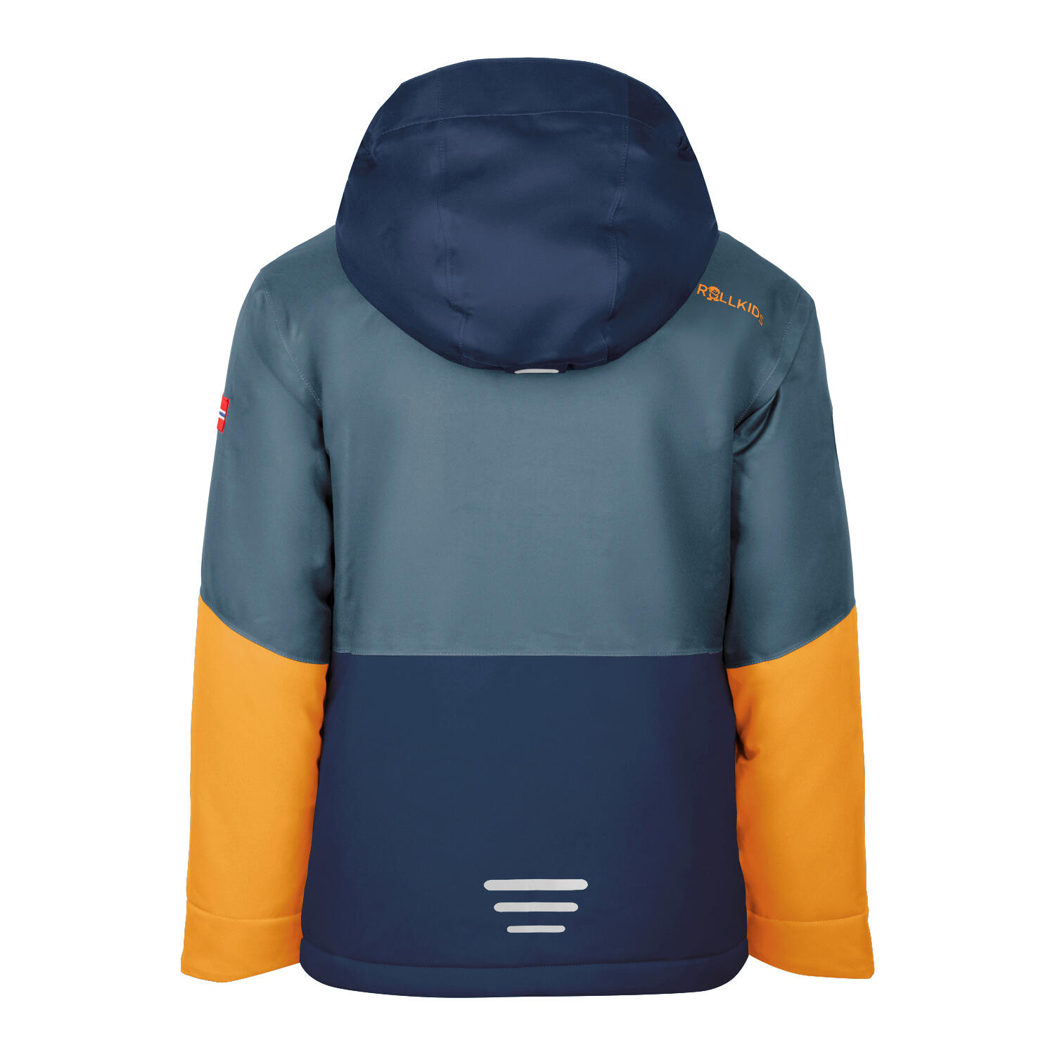 TROLLKIDS Kids Hallingdal Jacket 2/3