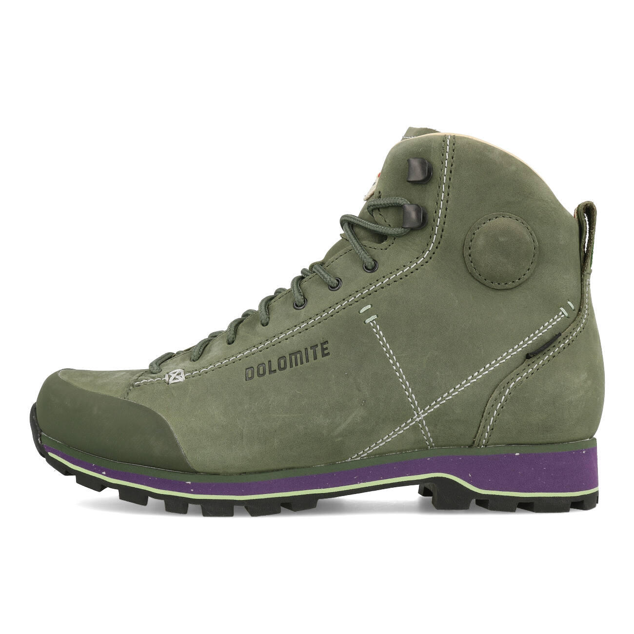 DOLOMITE Dolomite Cinquantaquattro Shoe W's 54 High Fg Evo GTX Damen Ivy Green EUR 38