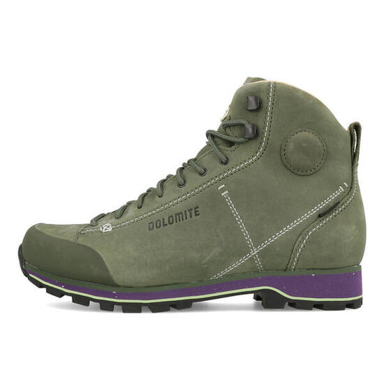Dolomite Cinquantaquattro Shoe W's 54 High Fg Evo GTX Damen Ivy Green EUR 37.5