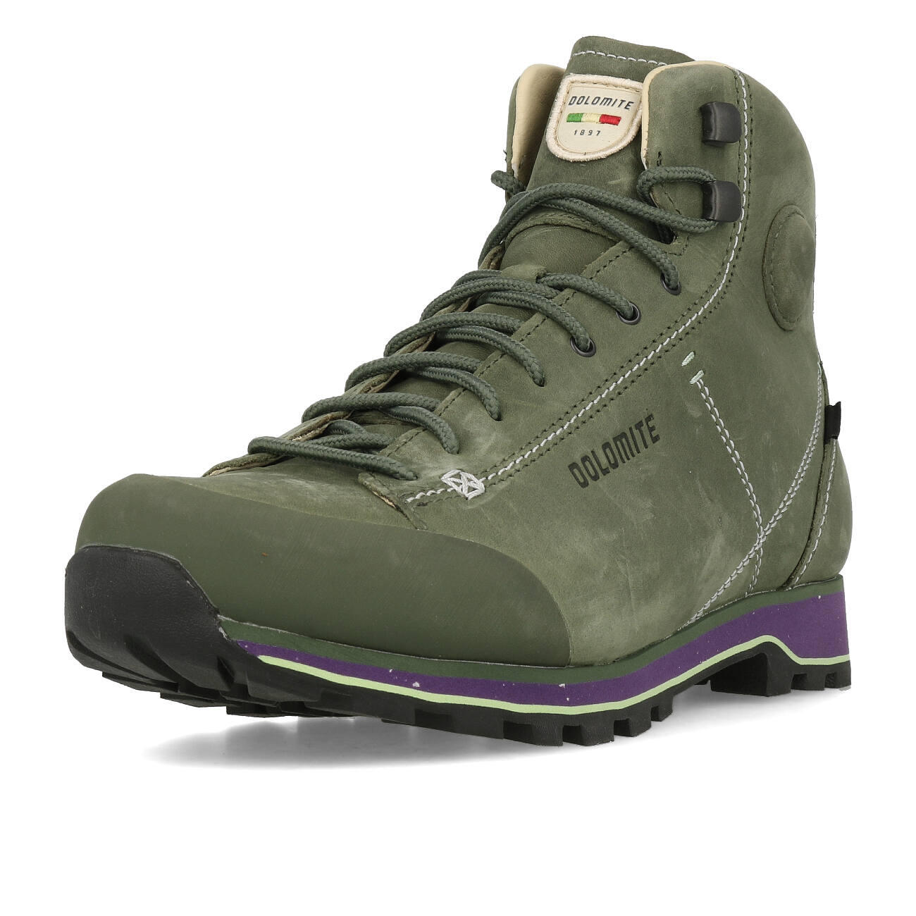 Dolomite Cinquantaquattro Shoe W's 54 High Fg Evo GTX Damen Ivy Green EUR 37.5 6/7