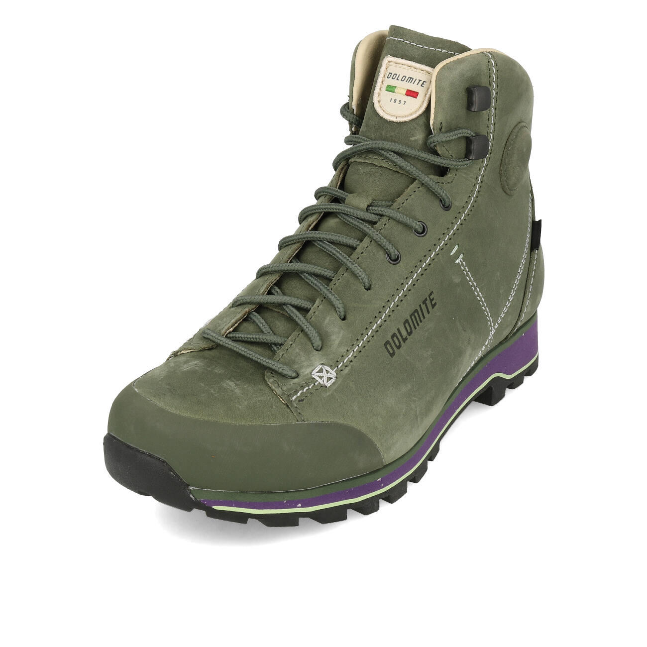 Dolomite Cinquantaquattro Shoe W's 54 High Fg Evo GTX Damen Ivy Green EUR 37.5 7/7