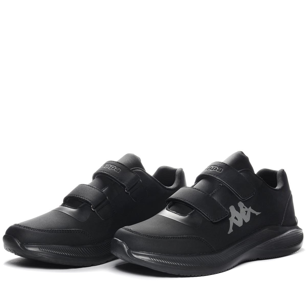 Baskets homme Boldy Pu 2V gris 2/6