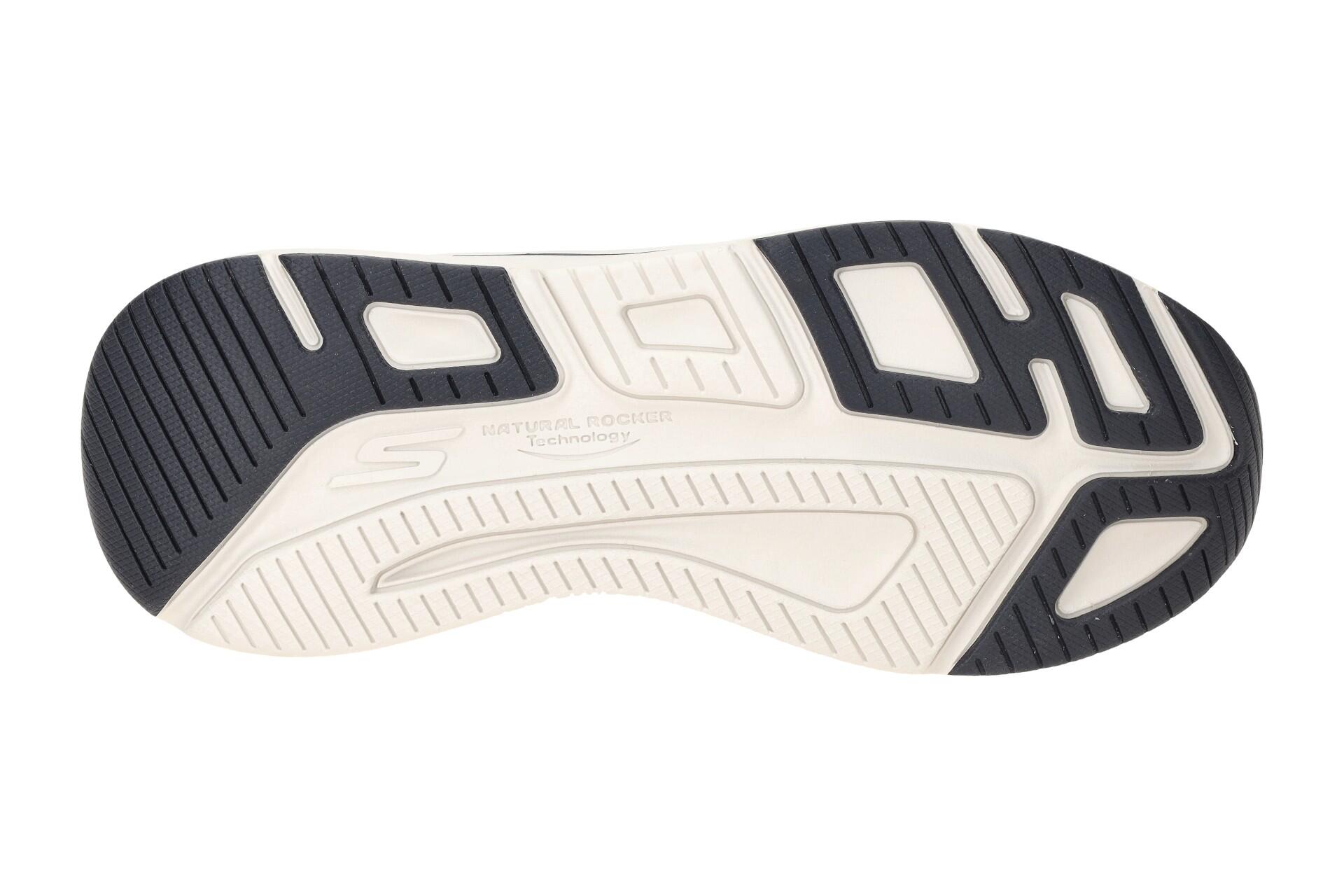 Skechers Max Cushioning Elite 2 Schuhe blau Slip-Ins 129606 7/7