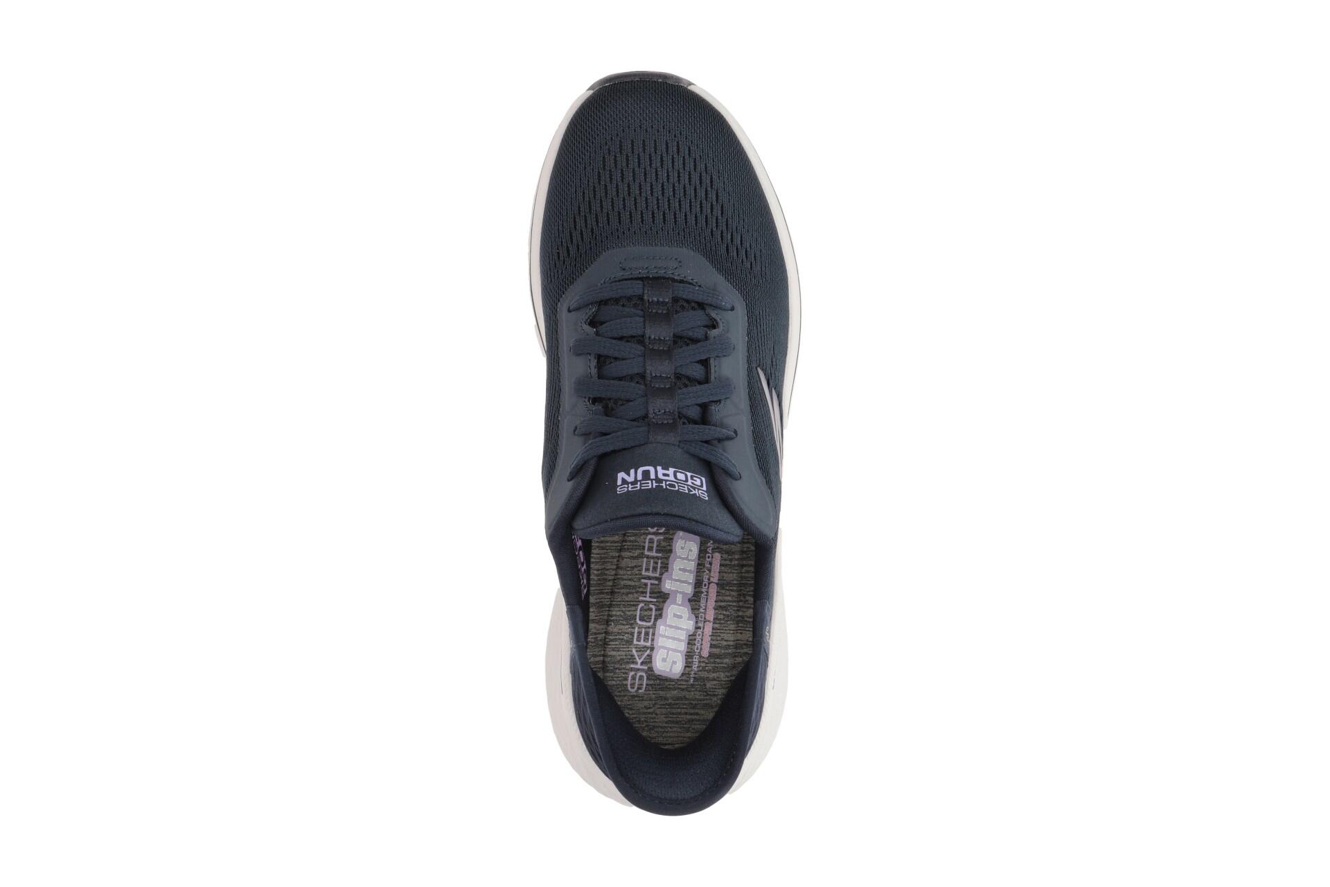 Skechers Max Cushioning Elite 2 Schuhe blau Slip-Ins 129606 6/7