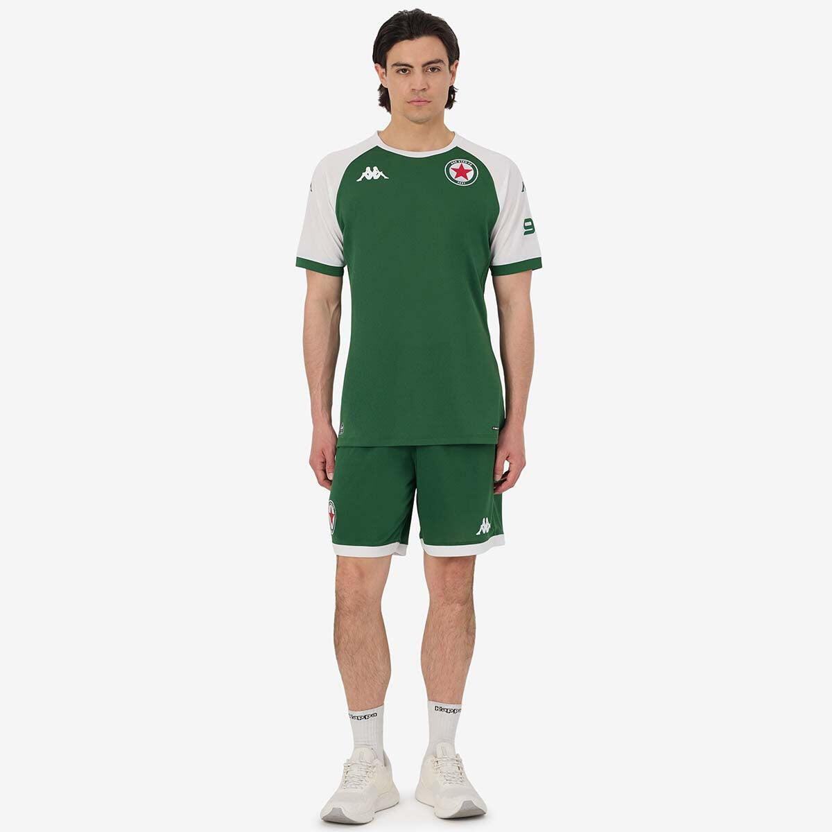 Short Red Star FC Mixio Pro 2025/26 4/7