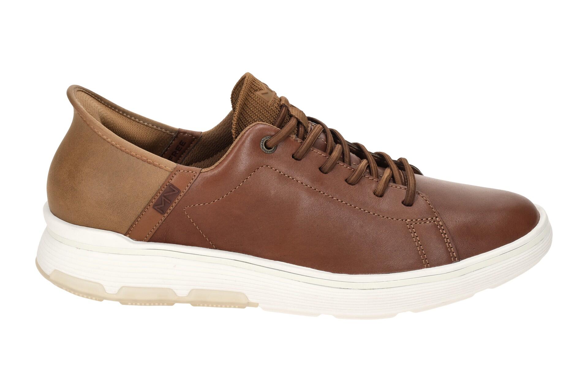 Skechers Casual Glide Sneaker braun Mark Nason Slip-Ins 205059 2/7