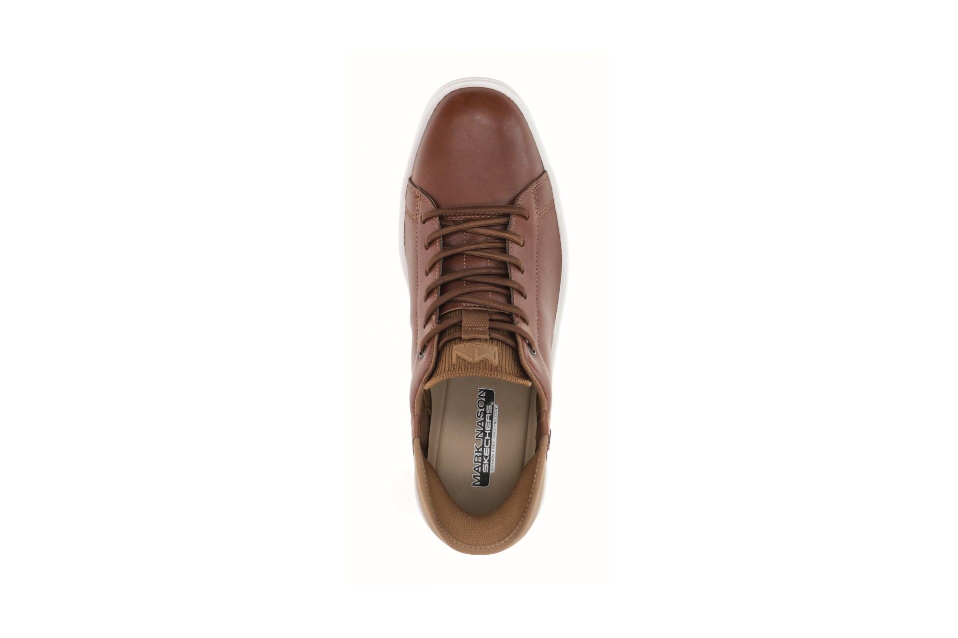Skechers Casual Glide Sneaker braun Mark Nason Slip-Ins 205059 6/7