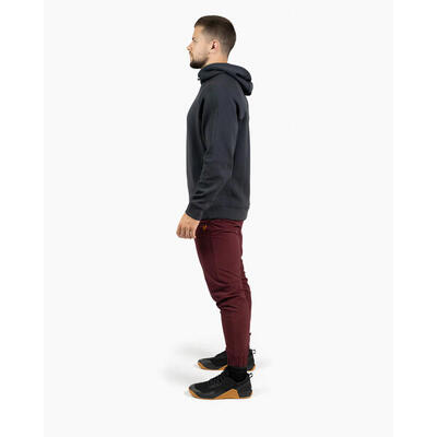 Sweatshirt met capuchon velites