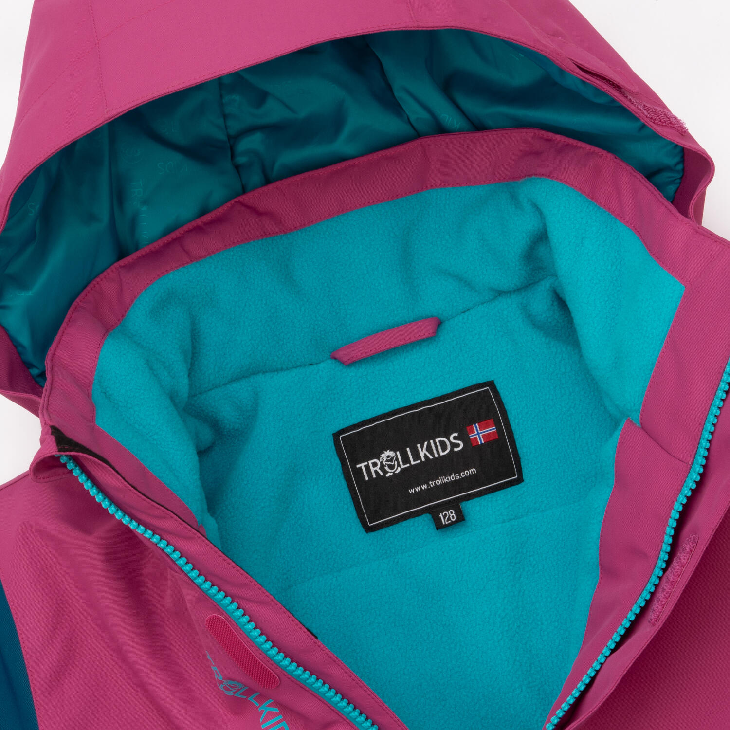 Kids Hallingdal Snowsuit 3/3