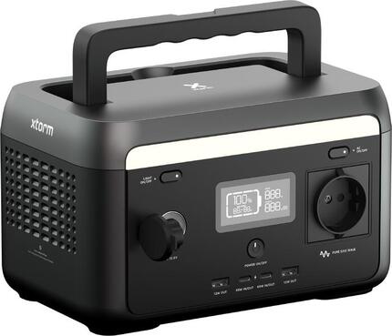 Xtorm Portable Power Station 300W - Black