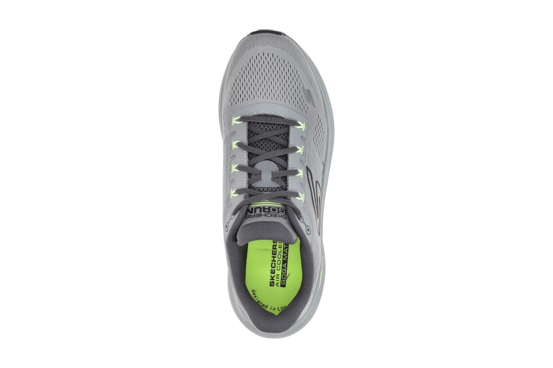 Skechers MAX CUSHIONING Propulsion Schuhe grau 220509 6/7