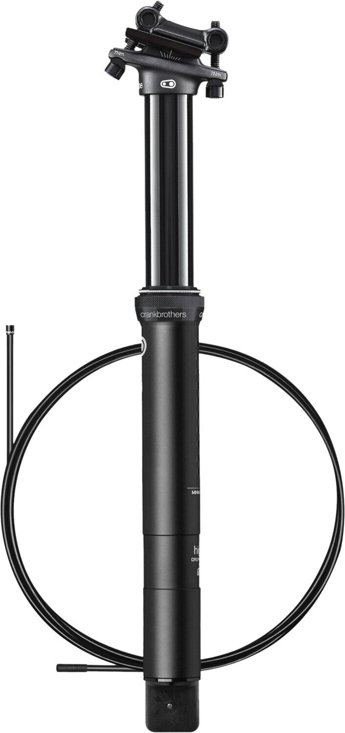 CRANKBROTHERS Reggisella telescopico-Crankbrothers--31.6 x 367 x 100