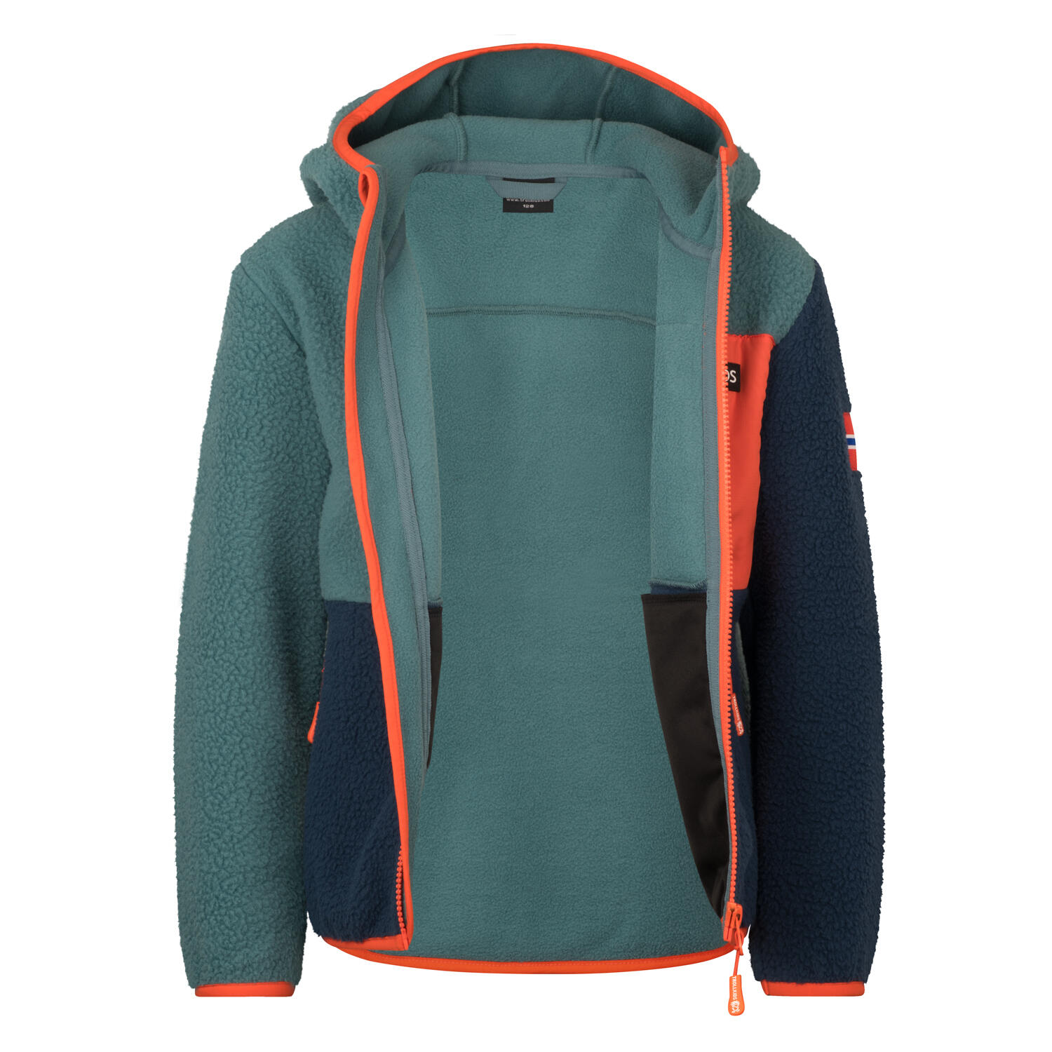 Kids Aurlandsfjord Jacket 3/3