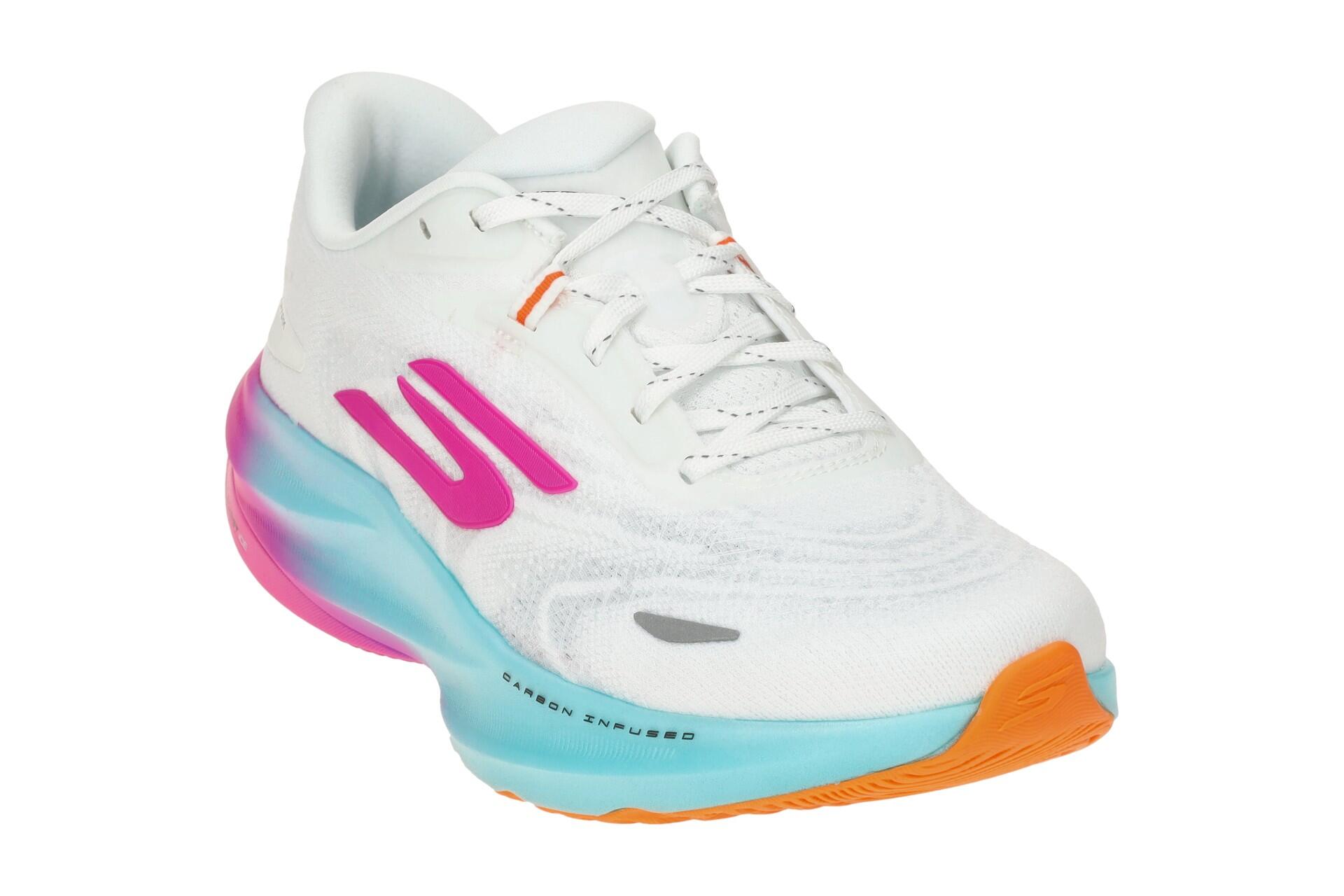 Skechers SKX Aero Spark Schuhe weiß Running Sportschuhe 172200 3/7