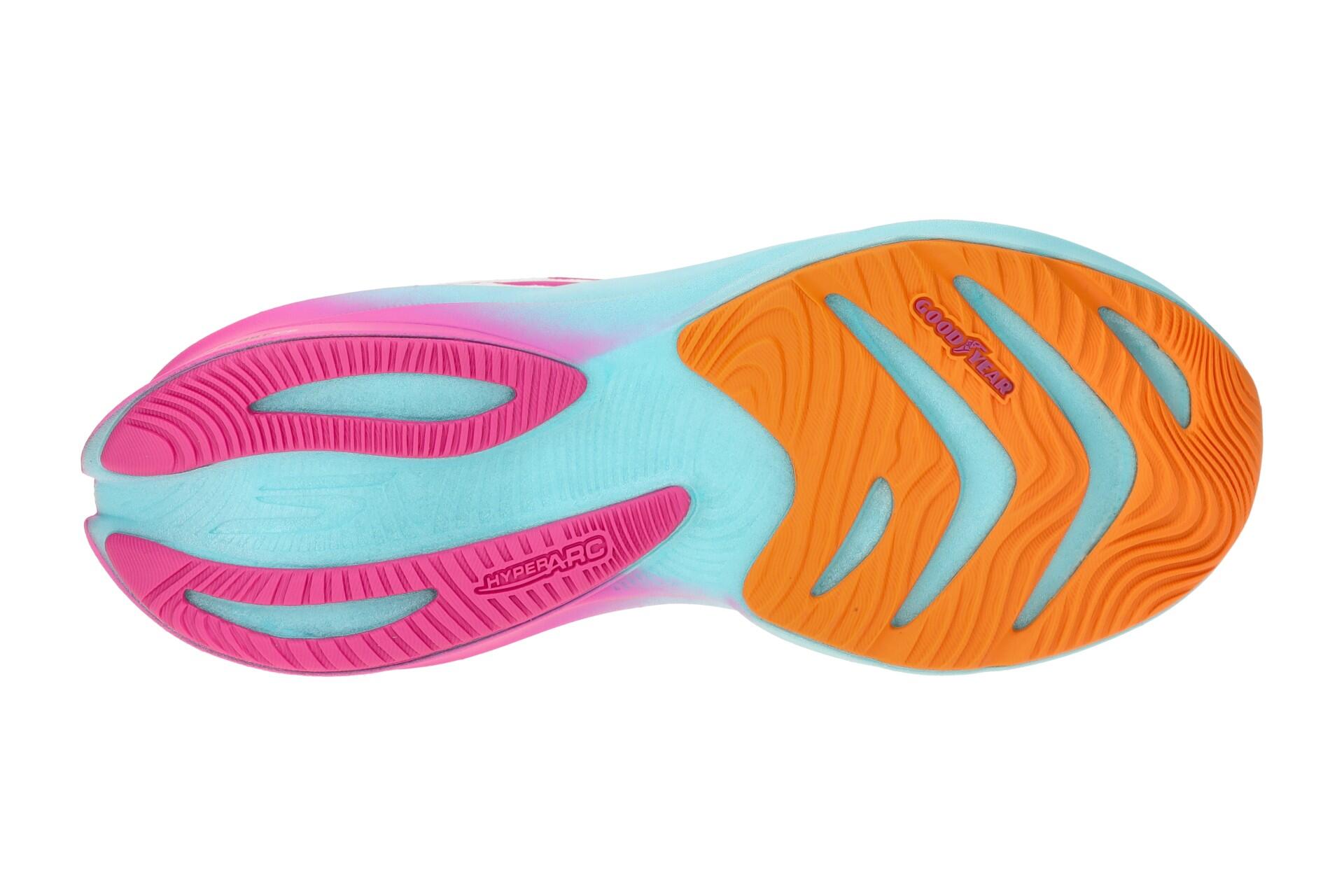 Baskets Skechers Skx Aero Spark, Blanc, Femmes 7/7