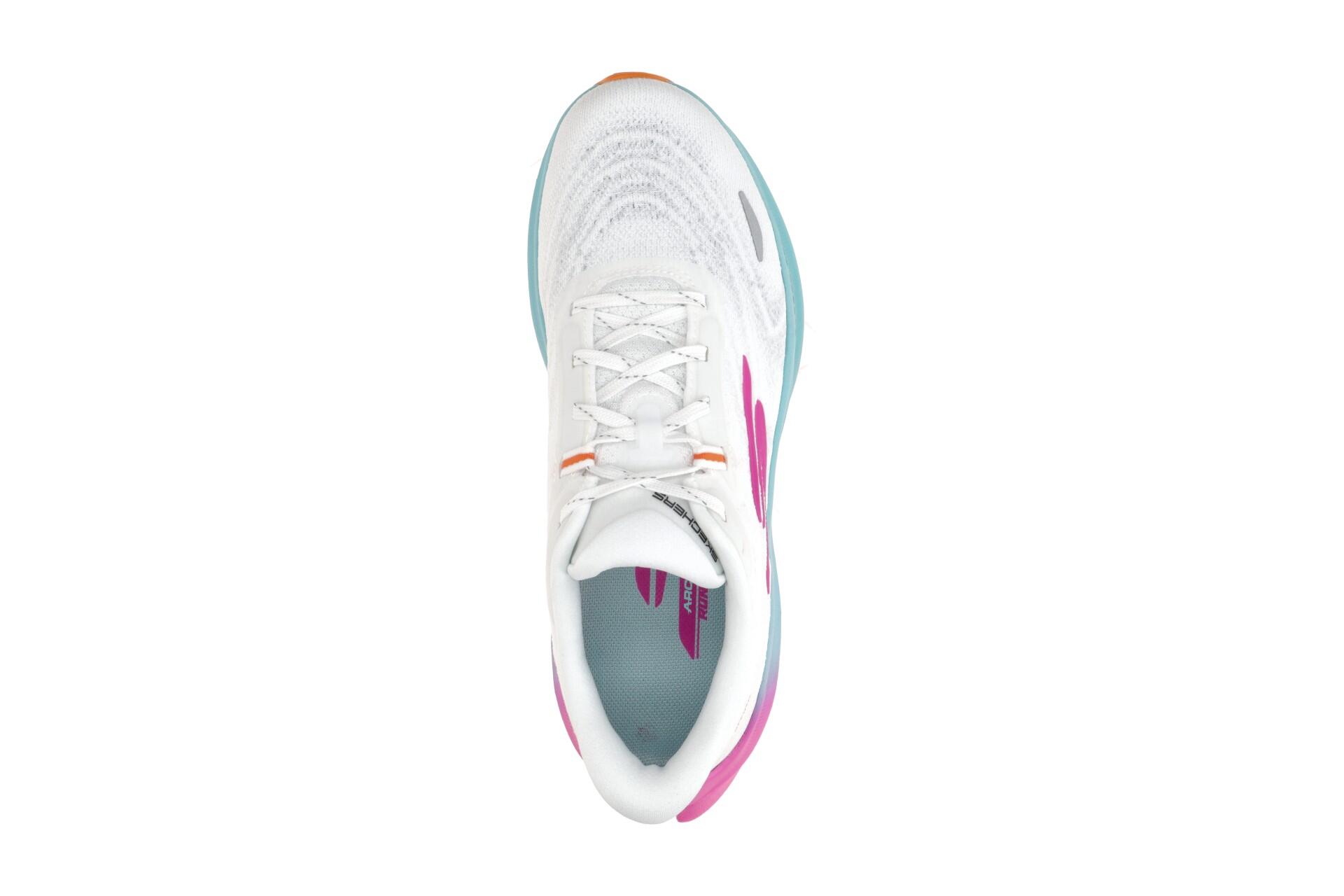 Baskets Skechers Skx Aero Spark, Blanc, Femmes 6/7