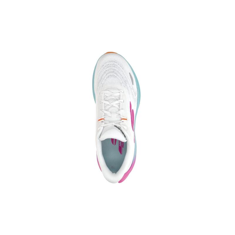 Pantofi sport femei Skechers Skx Aero Spark, Alb