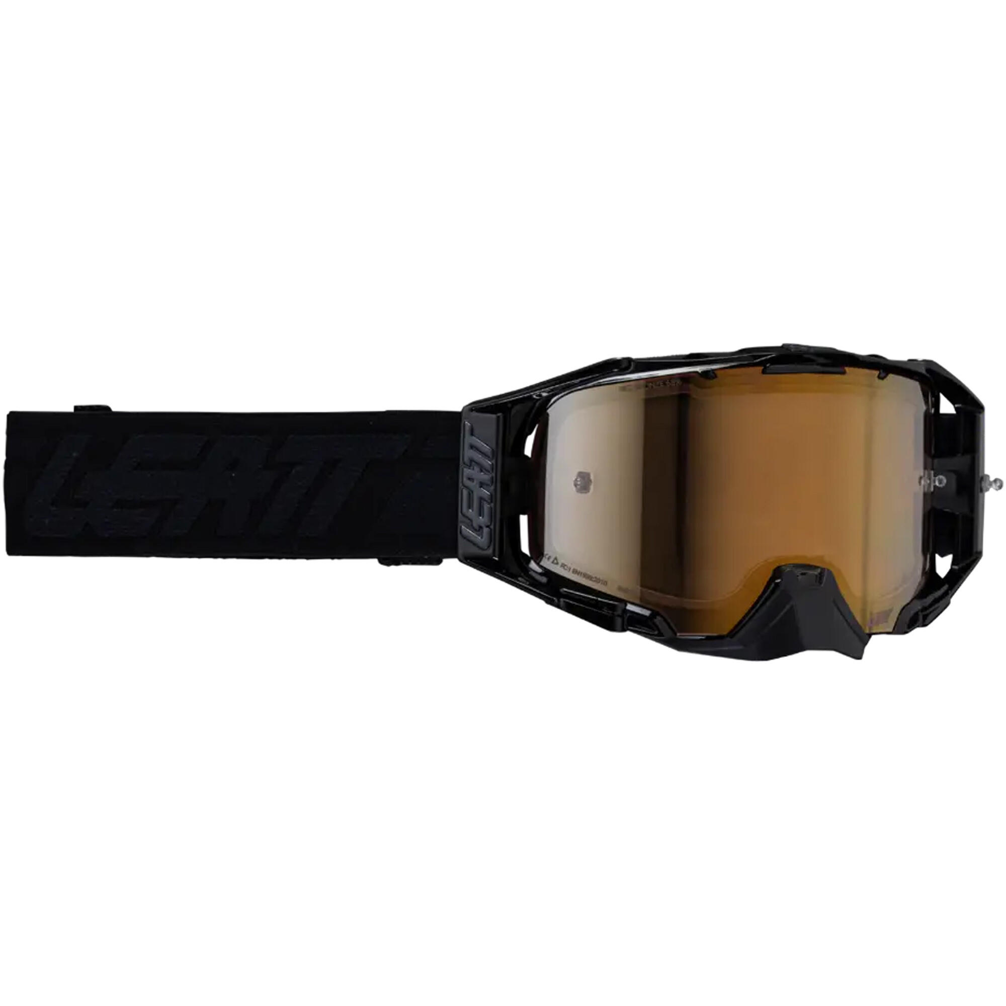 Gogle rowerowe LEATT Goggle Velocity 6.5 Iriz