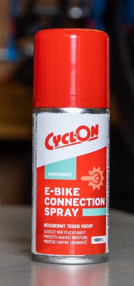 Cyclon Spray per connessioni E-Bike 100 ml. 2/4