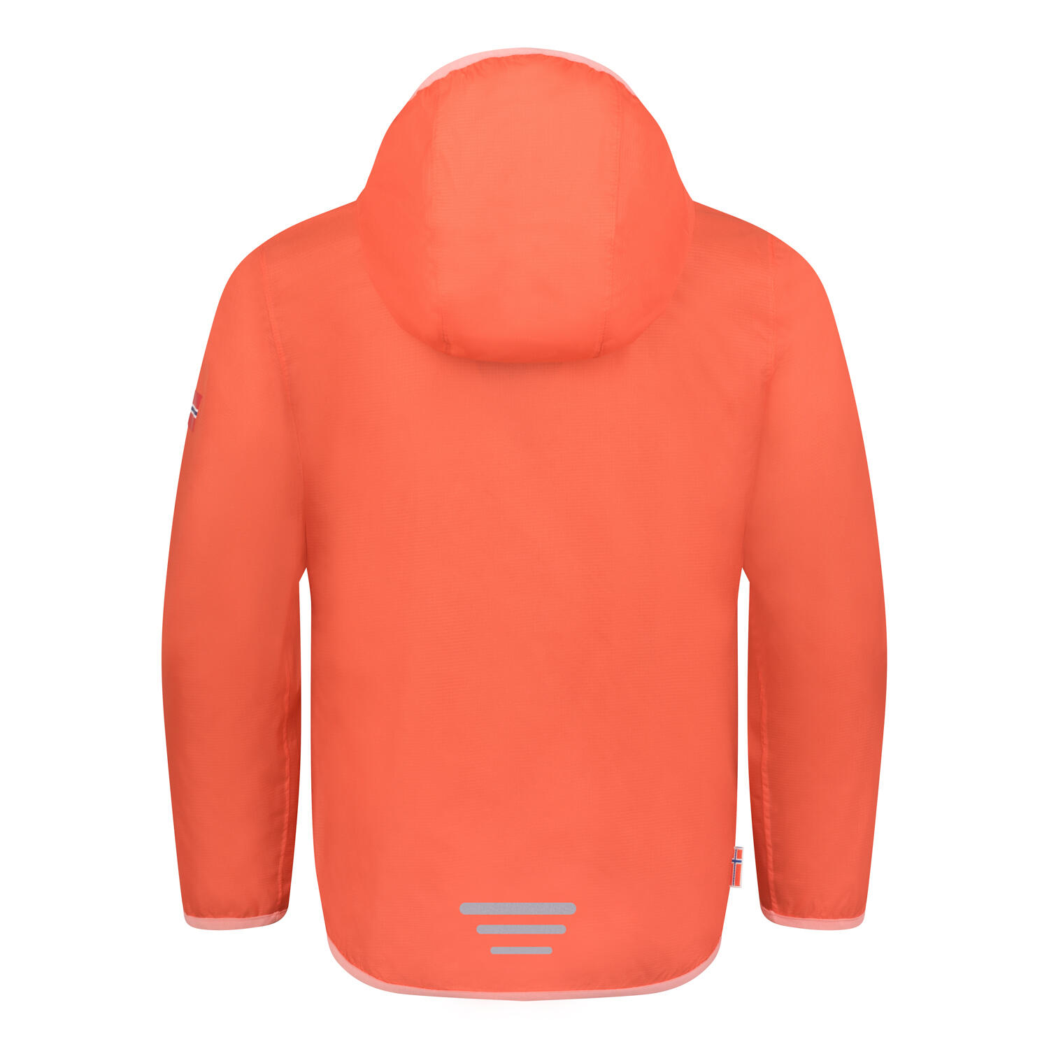 Regenjacke Trolltunga 2/3